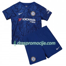 Chelsea Dres Dječji Domaći 2019/20 Kratkih Rukava